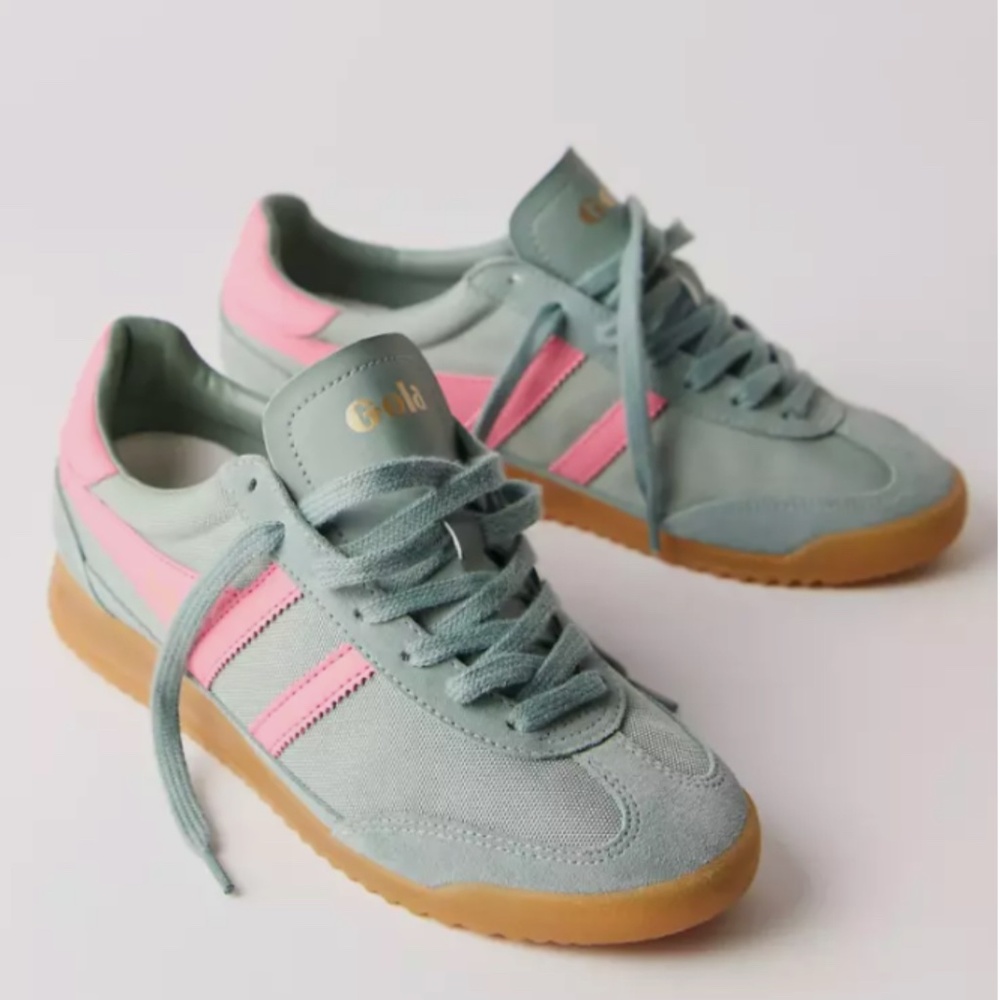 Gola lmtd edition FP colorway size 6